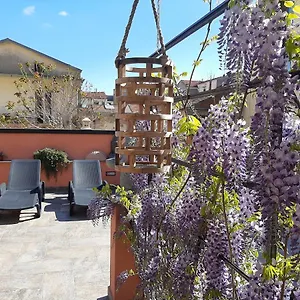 Biobenessere Eco-b&b -adults Only- Moto&bike Parking Bed and breakfast