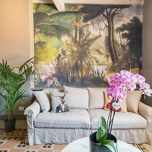 Paola's S Cribs, Tuscany Arezzo