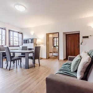 Loft Gatto Sul Tetto In Centro Storico Con Terrazza Appartamento