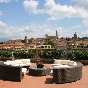 Hotel Continentale, Arezzo